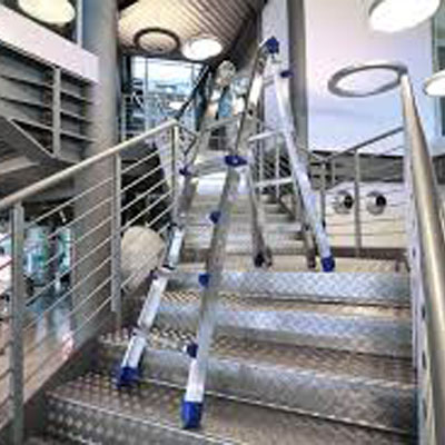 scale attrezzature professionali