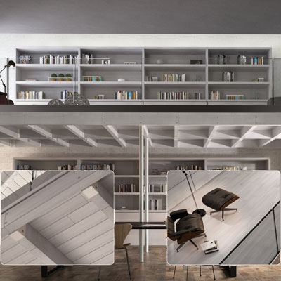 soppalchi strutture in legno