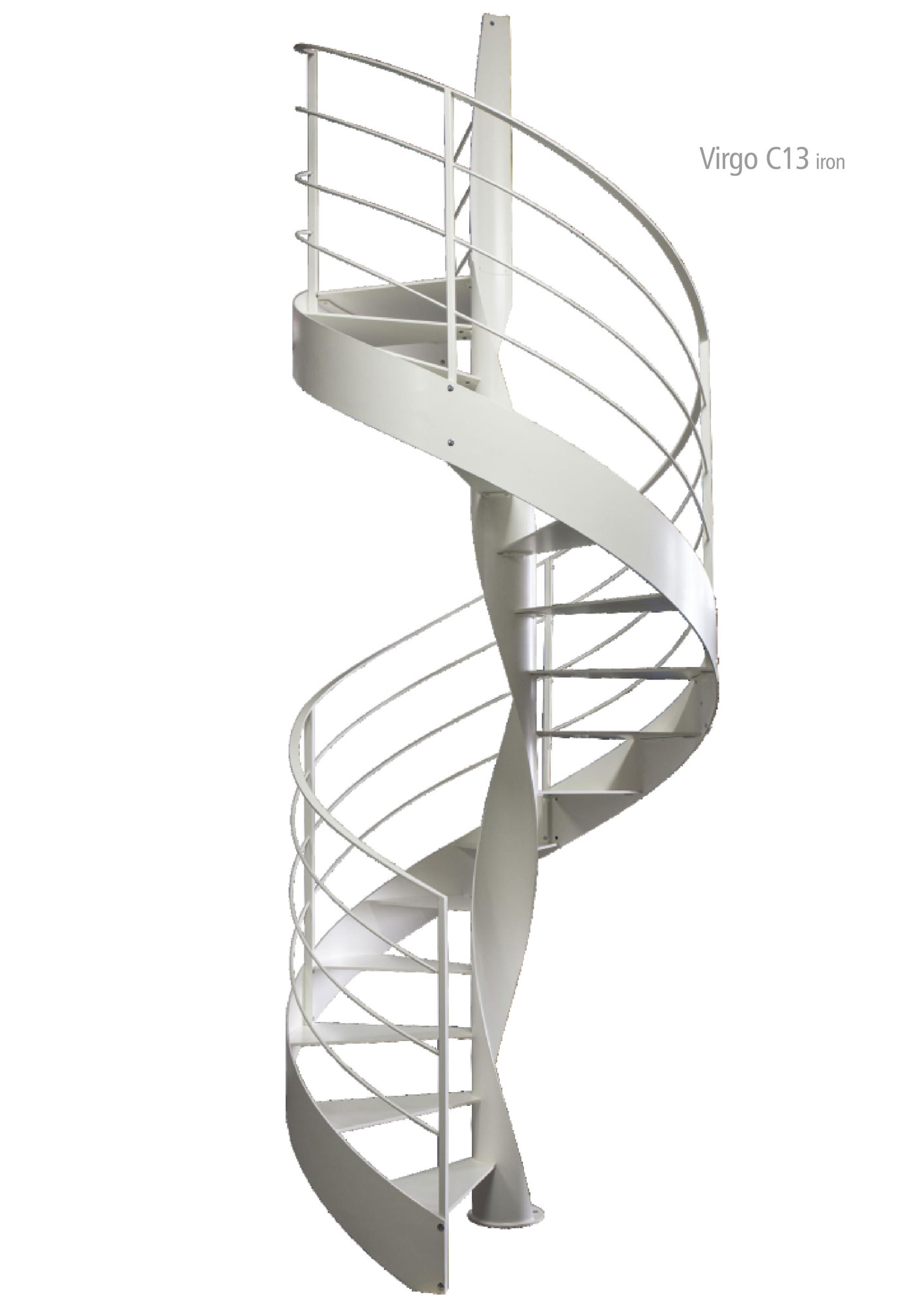 Virgo Iron C13 Virgo Iron C13