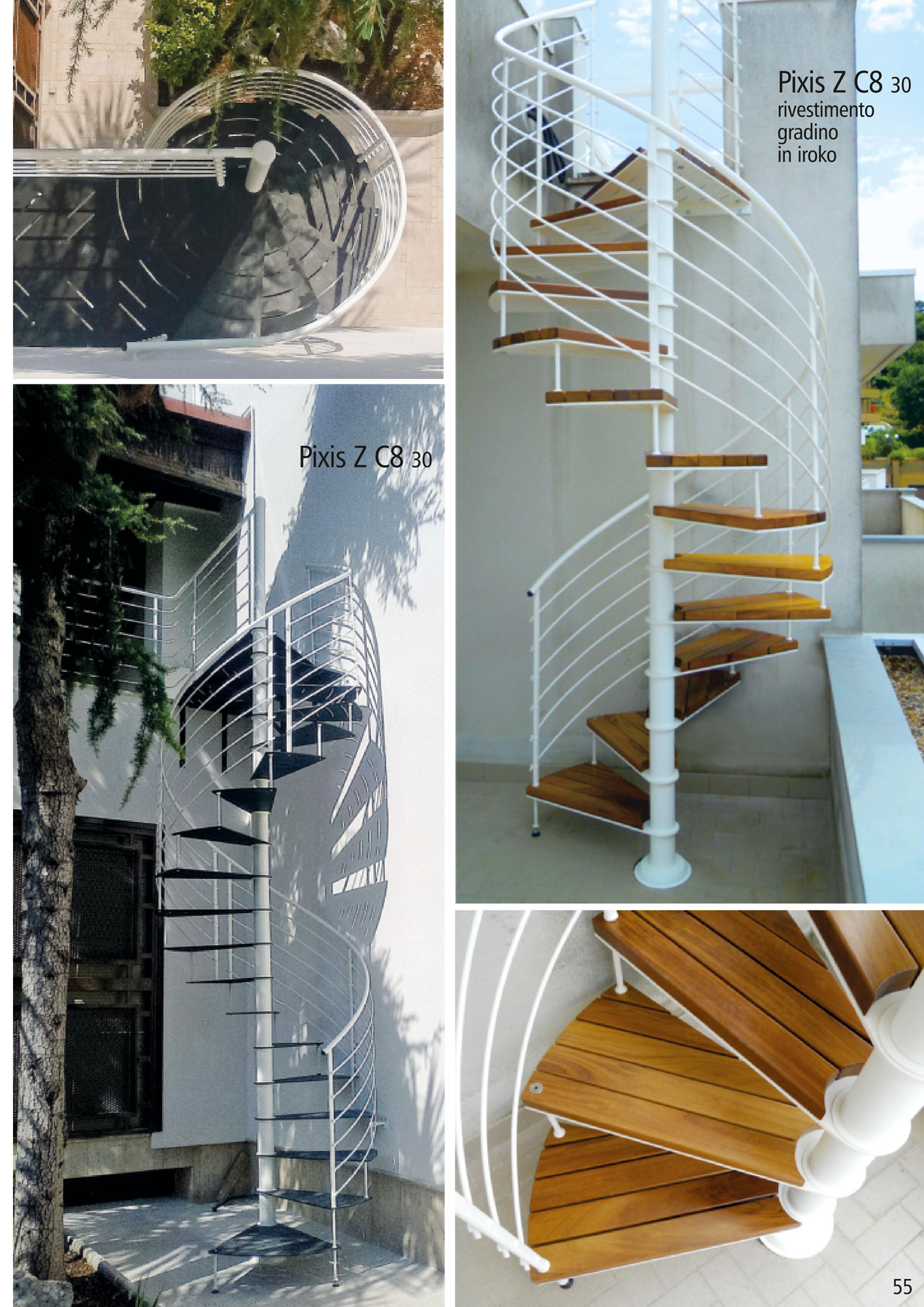 Pixis Z C8 30 Iroko Pixis Z C8 30 Iroko