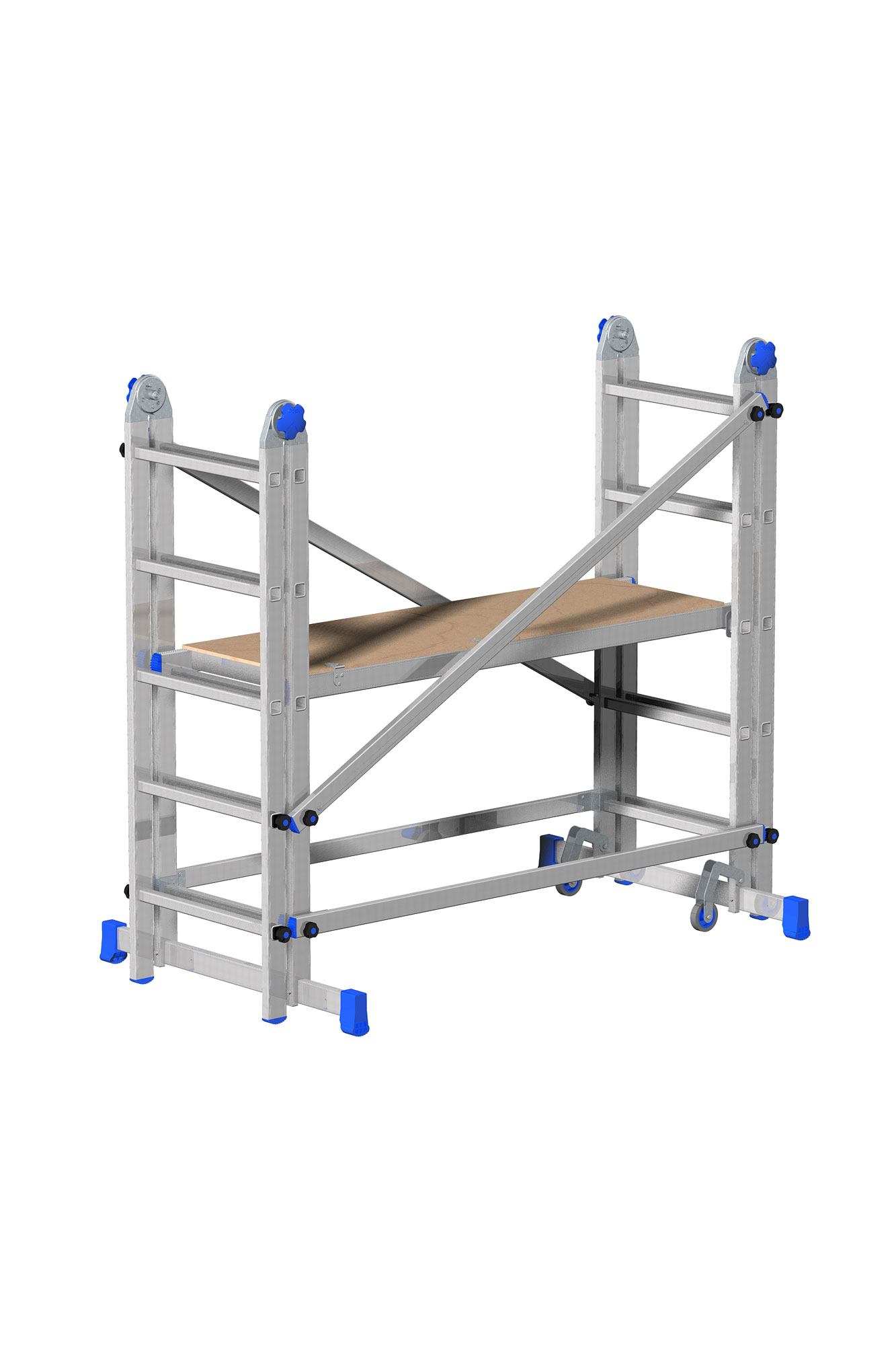 Team Ponteggio Alluminio Team Ponteggio Alluminio